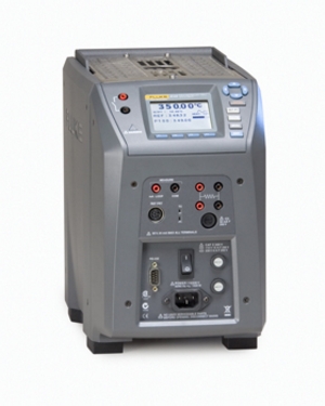 Hart Scientific 9143-B-P-256 Sausā bloka temperatūras kalibrators